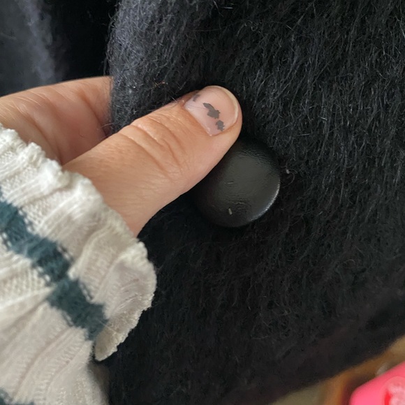 Rebecca Minkoff Colorblock Pattern Peacoat - Picture 5 of 5